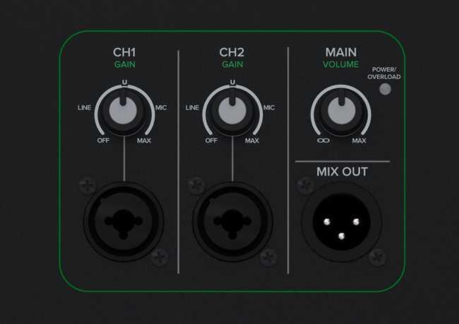 新製品情報】Mackie 1300W パワードラウドスピーカー発表！【Thrash